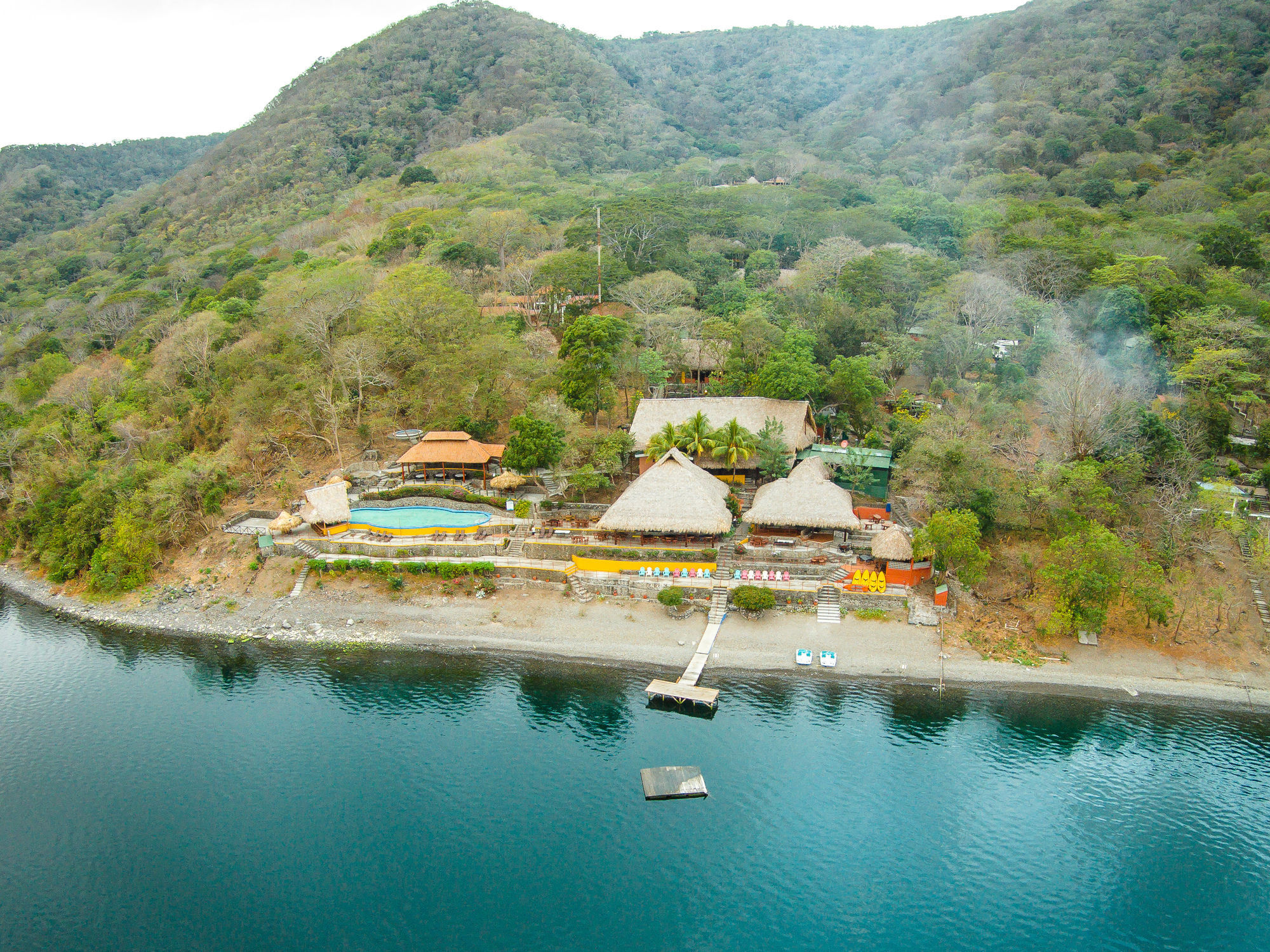 Apoyo Resort & Conference Center مسايا المظهر الخارجي الصورة