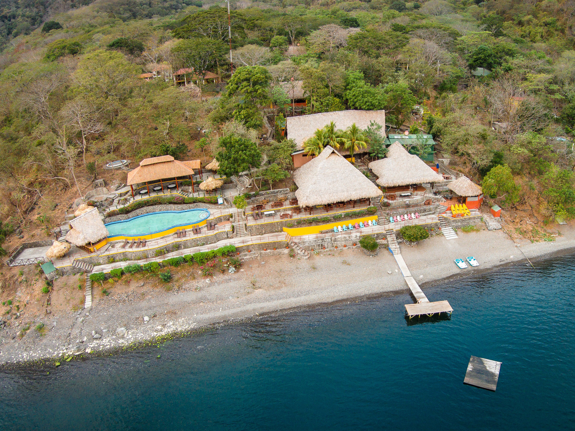 Apoyo Resort & Conference Center مسايا المظهر الخارجي الصورة